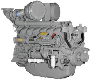 英國珀金斯Perkins4012-46TWG2A/3A/4A柴油發(fā)動機詳細(xì)的技術(shù)參數(shù)