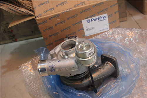 Perkins珀金斯1206E柴油發(fā)動機(jī)渦輪增壓器U000850Y、T418475機(jī)油冷卻器、汽缸蓋總成、T408634冷卻器