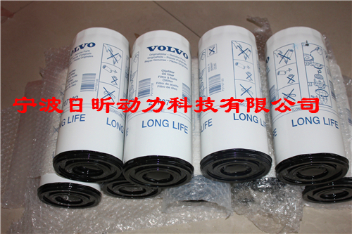 沃爾沃D16C-AMG柴油機、發(fā)電機組維修保養(yǎng)配件濾清器型號，沃爾沃發(fā)動機主軸承頸維修技術資料參數(shù)