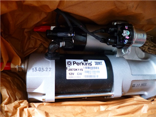 福瑞德壓路機珀金斯Perkins發(fā)動機配件啟動馬達U5MK8259哪里有賣的？
