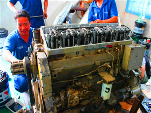 康明斯柴油發(fā)動機、柴油發(fā)電機組、工程機械康明斯動力特約維修保養(yǎng)服務(wù)站
