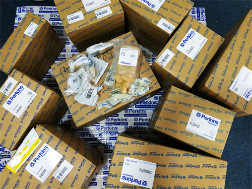 珀金斯Perkins4000系列發(fā)動(dòng)機(jī)具體零配件哪些？