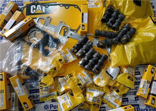 卡特cat637G煤斗鏟運(yùn)機(jī)CatC18發(fā)動機(jī)Perkins珀金斯2806S-E18柴油機(jī)維修配件故障診斷和排除手冊資料