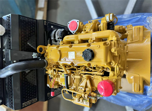 動(dòng)力先鋒CAT卡特彼勒C4.4柴油機(jī)，銷售中心亮點(diǎn)全解析