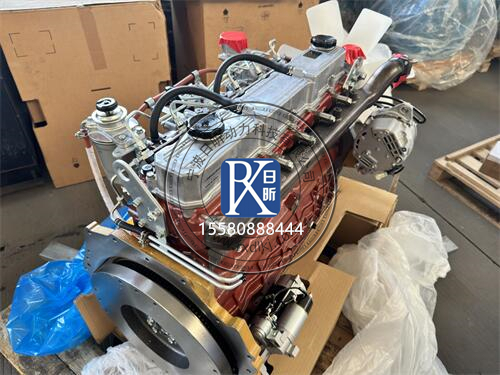 三菱S6K柴油發(fā)動機燃料分層噴射技術的詳細原理