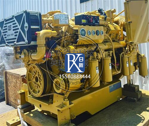 卡特彼勒3512B柴油機：技術參數(shù)與應用領域深度解析