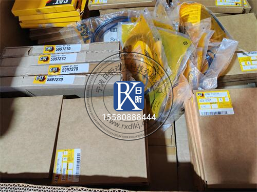卡特彼勒C7發(fā)動機總成‌預測性維護支持‌