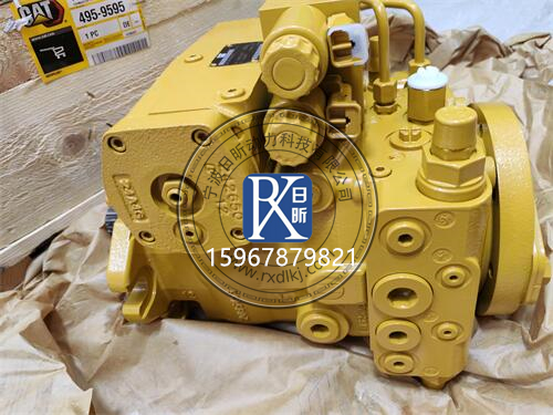 卡特彼勒CAT320挖掘機(jī)液壓泵：工作原理、故障與維護(hù)全解析