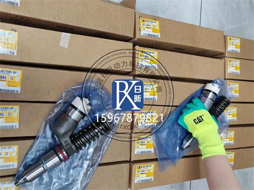 探秘CATC 4.4DITA發(fā)動機噴油器油嘴230-8999，工程機械的噴油心臟