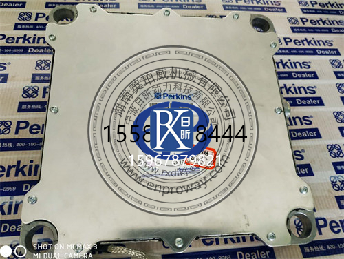 探秘C4.4珀金斯1104D-E44TA發(fā)動機電腦板T435124，工業(yè)動力的智慧大腦