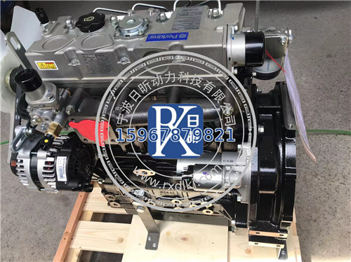 珀金斯404D - 22發(fā)動(dòng)機(jī)：小身材，大能量