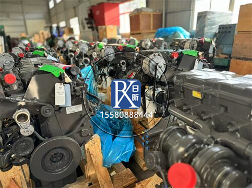 卡特彼勒Cat336D2GC挖掘機的動力心臟：珀金斯1606S發(fā)動機總成全揭秘
